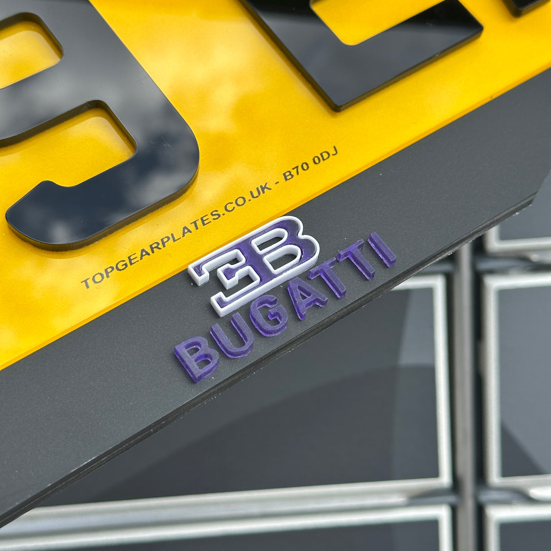 Bugatti - Signature Surrounds