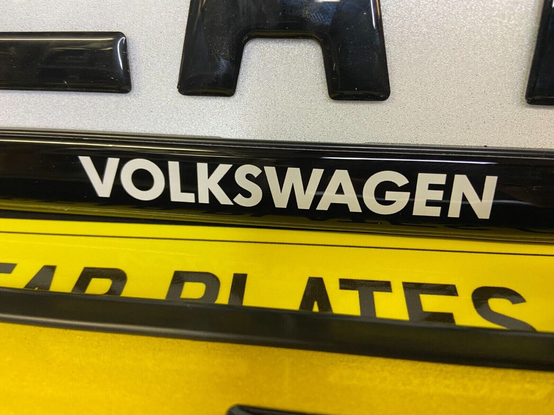 3D Gloss Gel Surround - VOLKSWAGEN