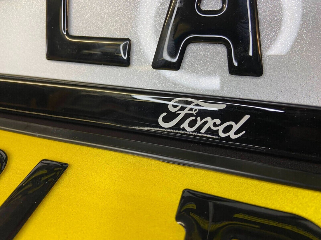 3D Gloss Gel Surround - FORD