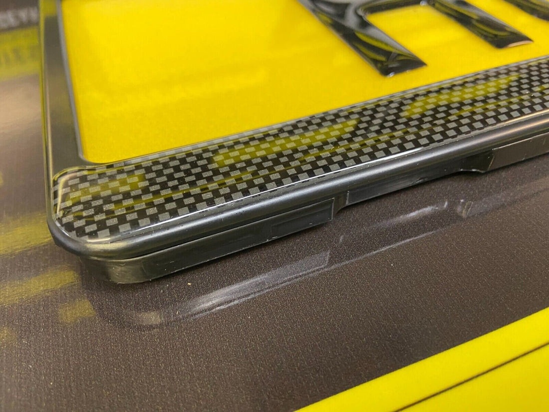 3D Gloss Gel Surround - CARBON