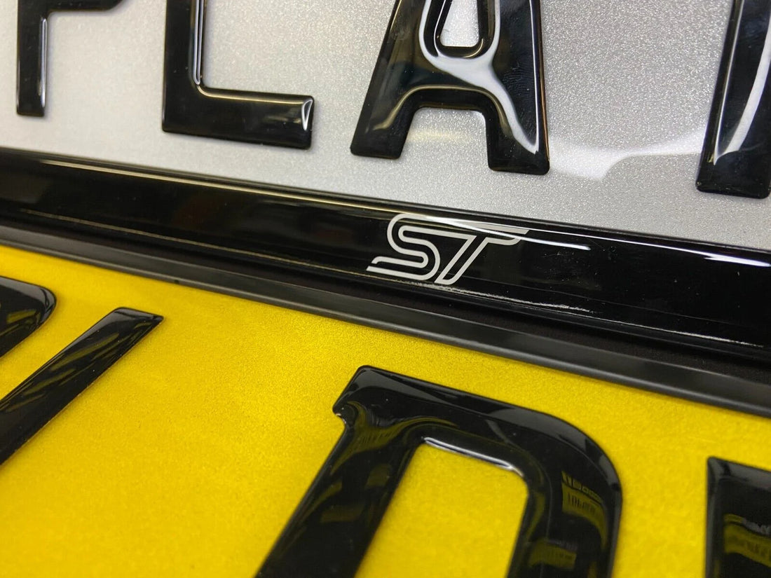 3D Gloss Gel Surround - FORD ST