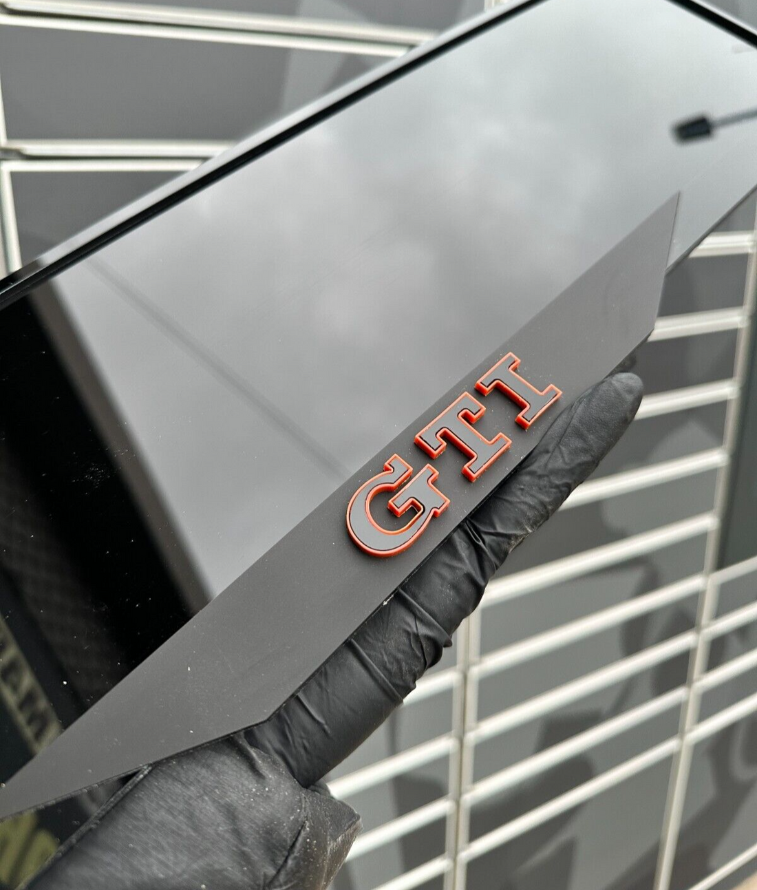 VW GTI - Signature Surrounds