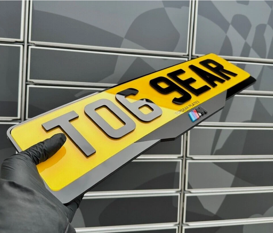 BMW M Logo - Signature Surround