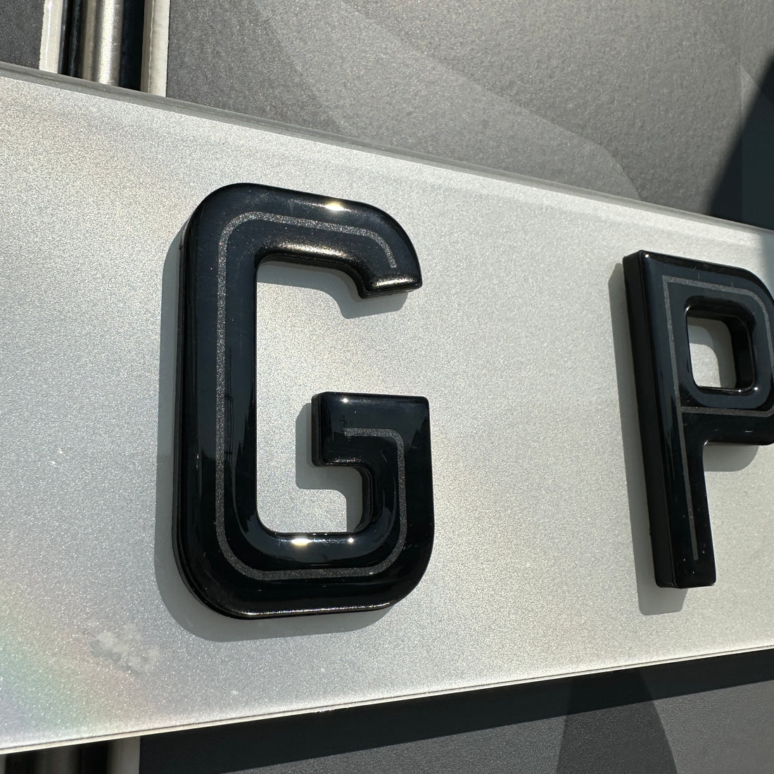 Hi-Line Lettering - 3D/4D/5D