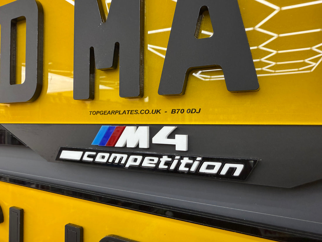BMW M Series - Signature Surrounds