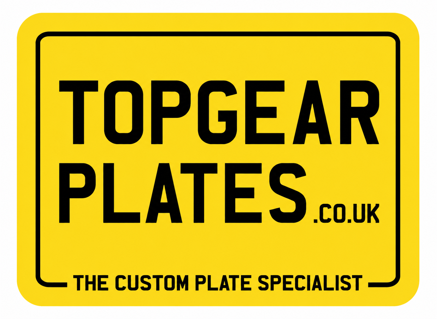 TopGear Plates