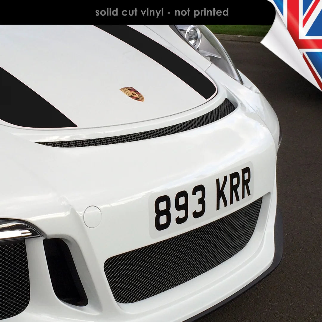 Sticker Plate - Show Plate