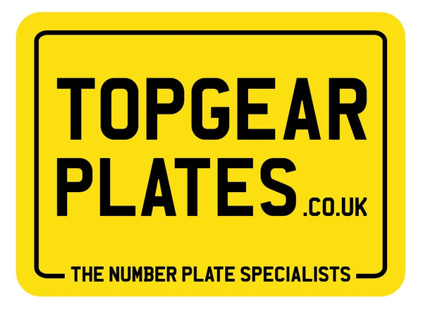 TopGear Plates