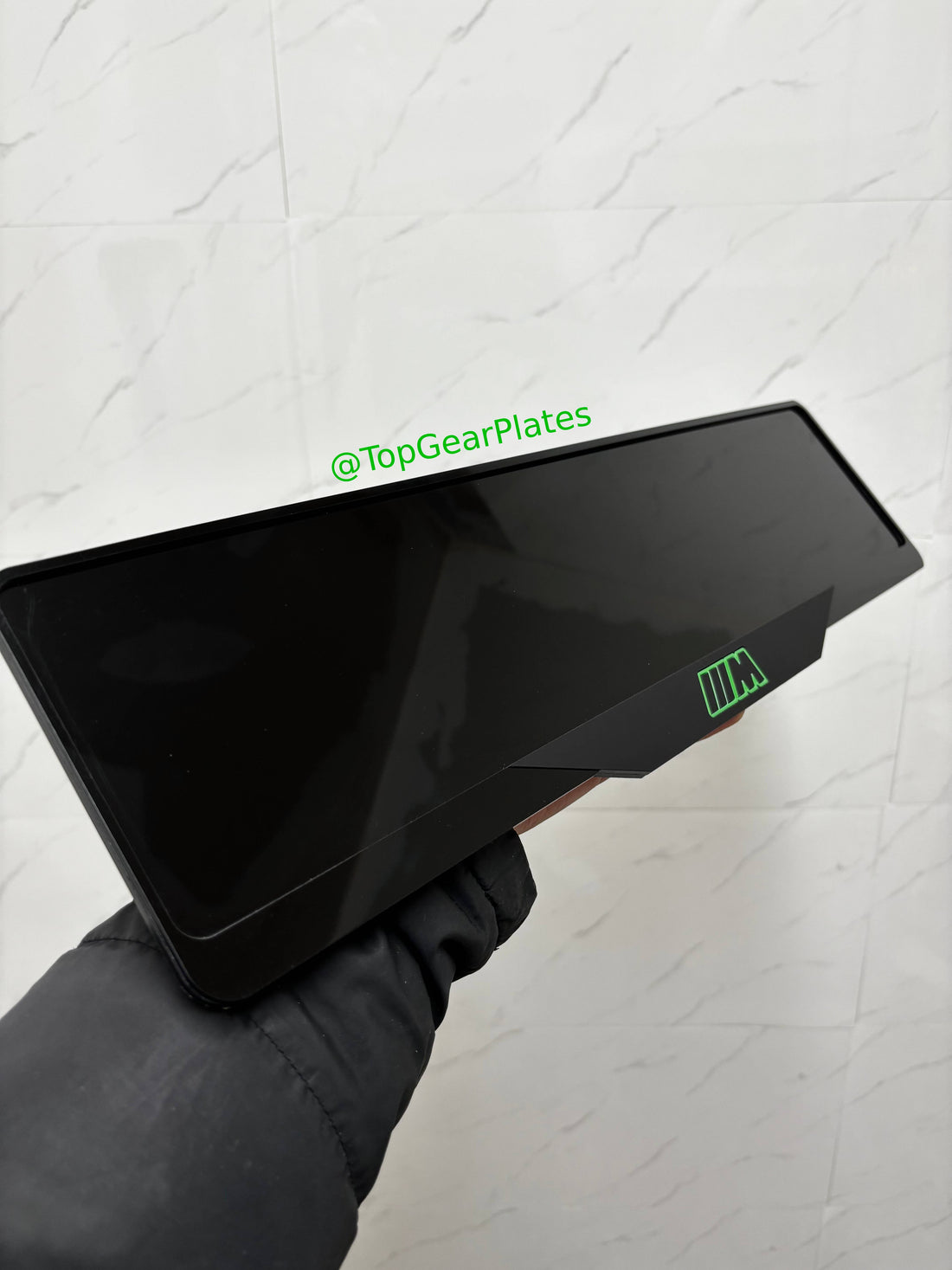 BMW M Logo - Signature Surround