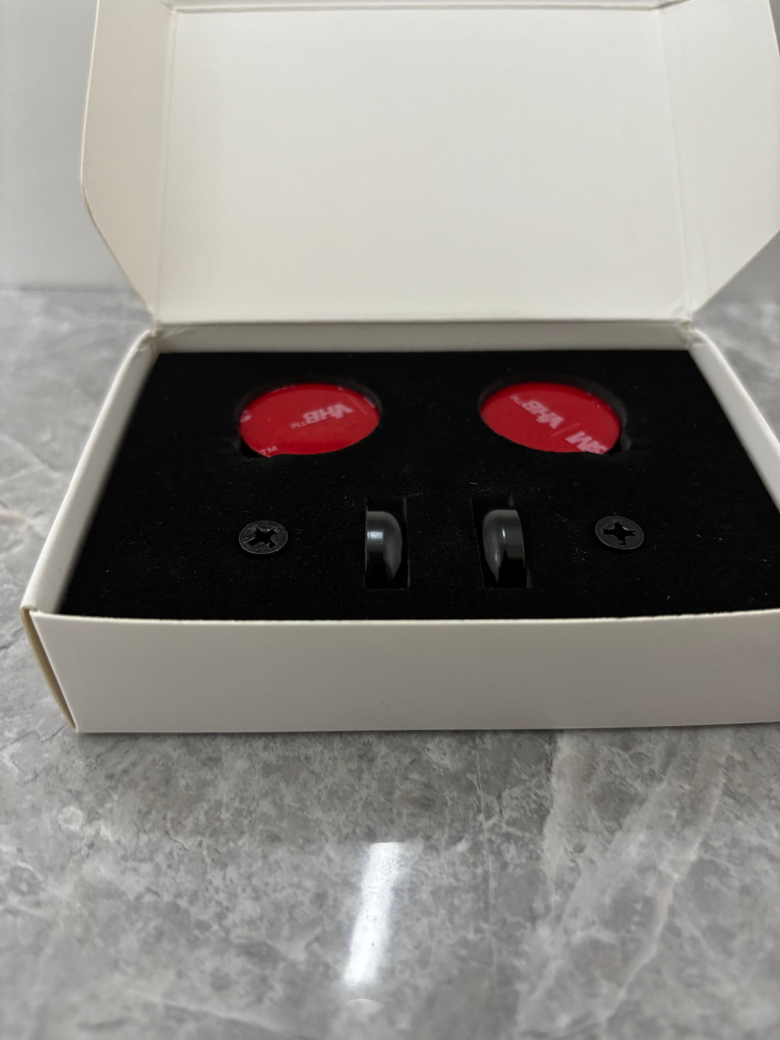 Standard Magnetic Plate Mount Kit – Easy Install, No Drilling