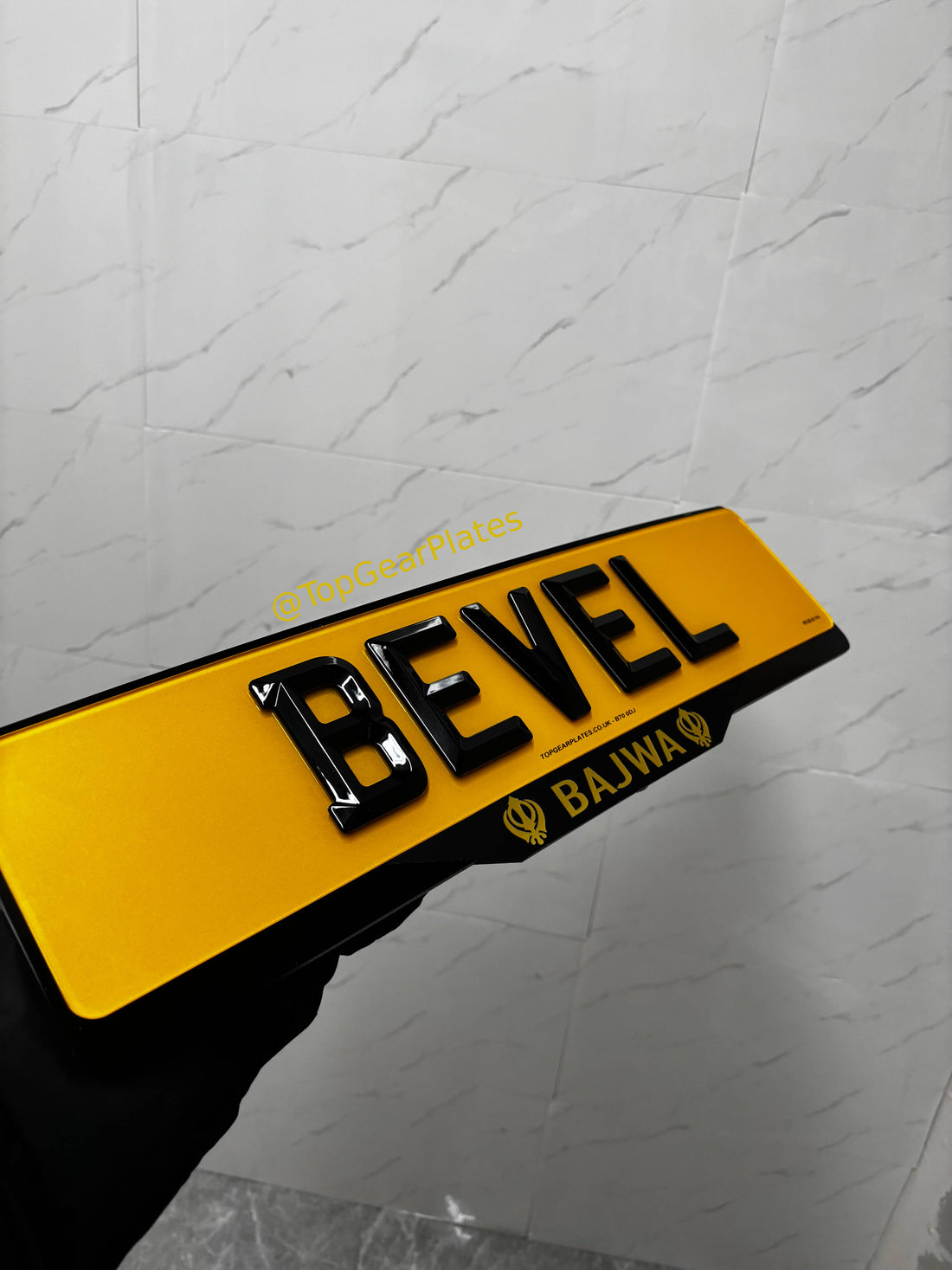 Bajwa Framed Surrounds