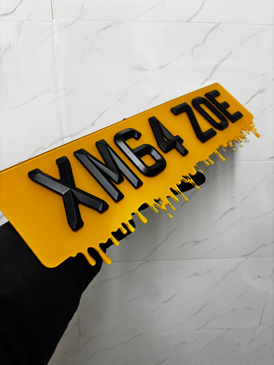 Drip Plate