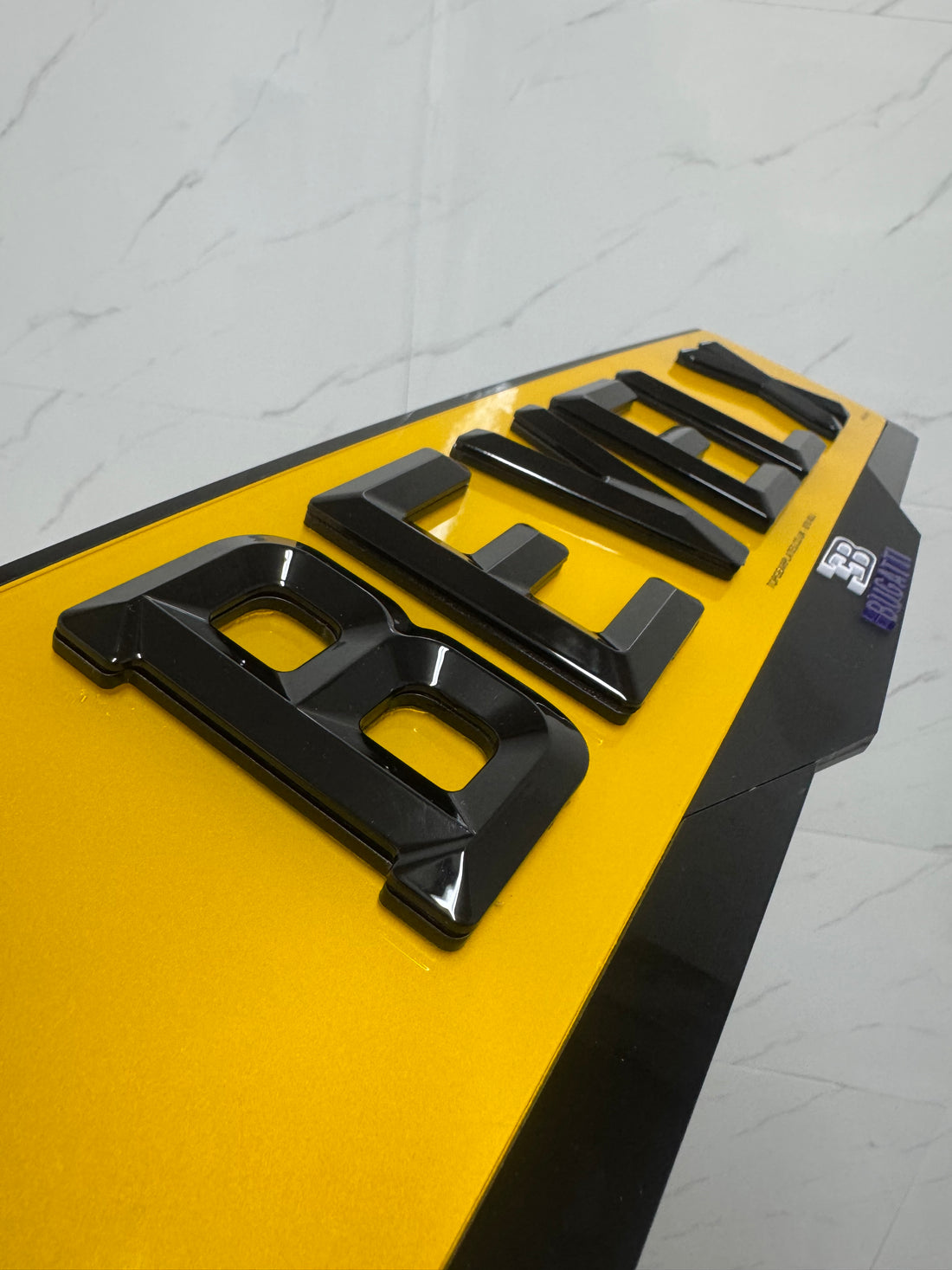 Bevel X Gloss Black - Road Legal