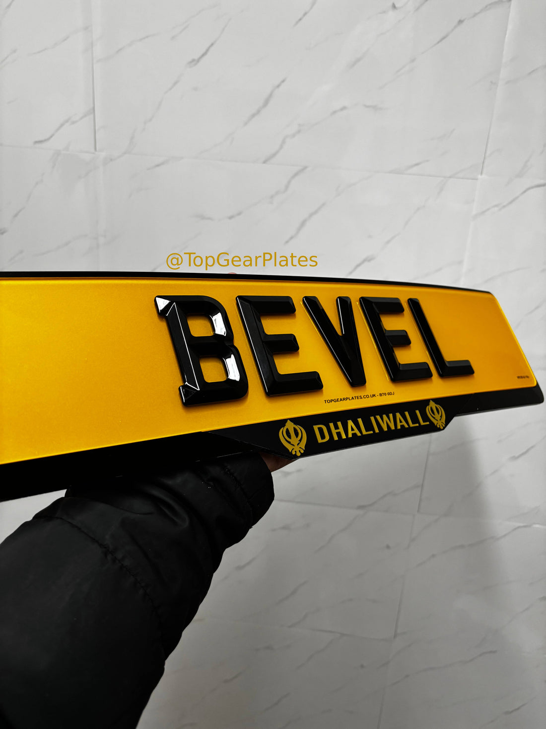 Dhaliwall - Signature Surround