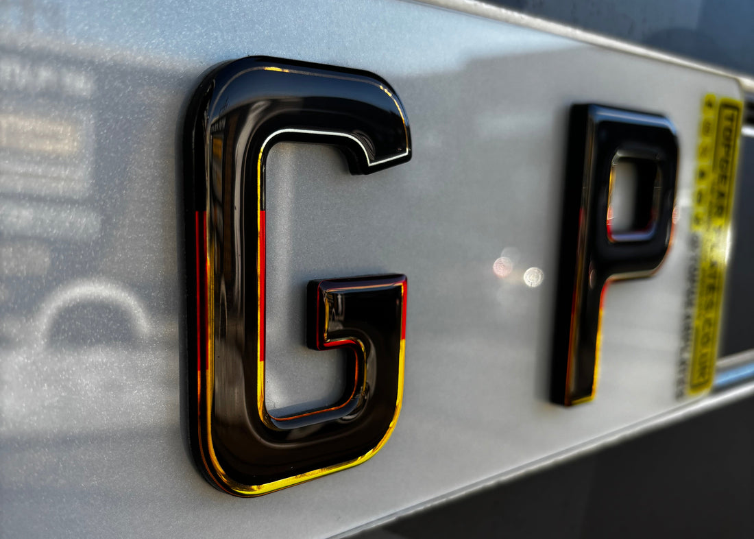 German Edge Showplates