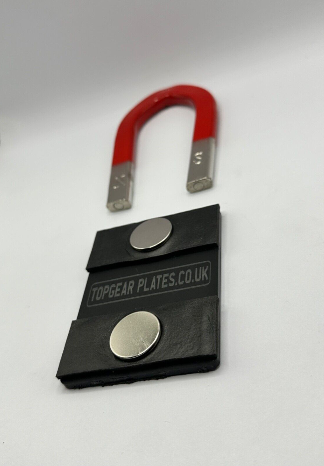 Tag Number Blocks Magnetic Registration Number Plates Block