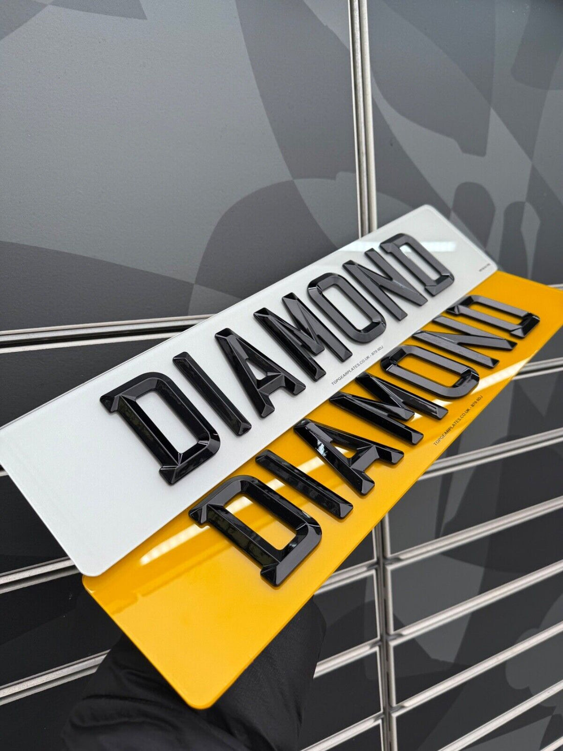 4D Vintage - Road Legal